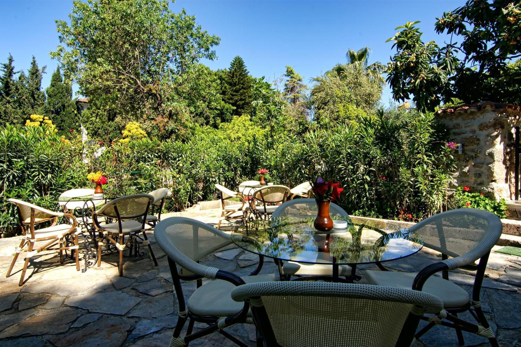 Minyon Hotel Antalya Exterior photo