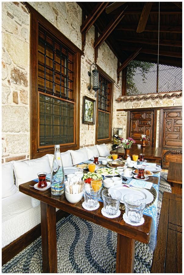 Minyon Hotel Antalya Exterior photo